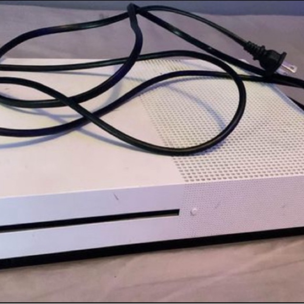 Xbox 1 S